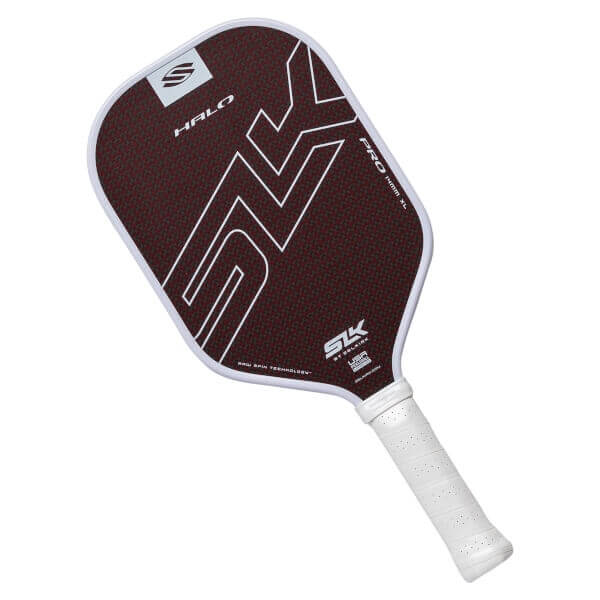Selkirk SLK Halo Pro XL Carbon + Kevlar® Pickleball Paddle: Image #446667