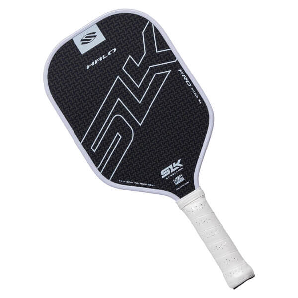 Selkirk SLK Halo Pro XL Carbon + Kevlar® Pickleball Paddle: Image #446659
