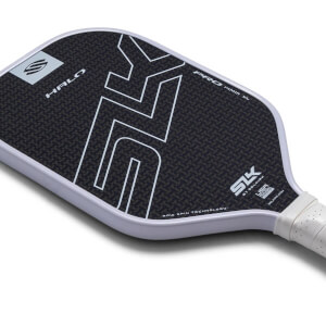 Selkirk SLK Halo Pro XL Carbon + Kevlar® Pickleball Paddle: Image #446660