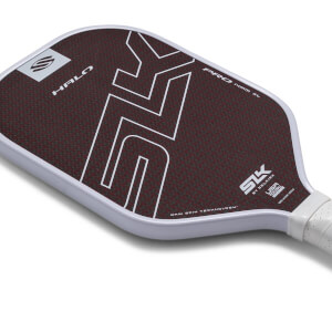 Selkirk SLK Halo Pro XL Carbon + Kevlar® Pickleball Paddle: Image #446668