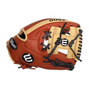 Wilson A500 11.00" Baseball Glove: WTA05RB1911: Image #386836