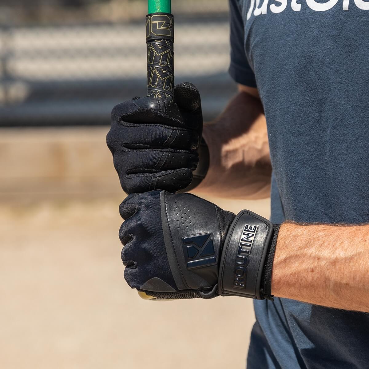 Routine Batting Gloves: Image #443369