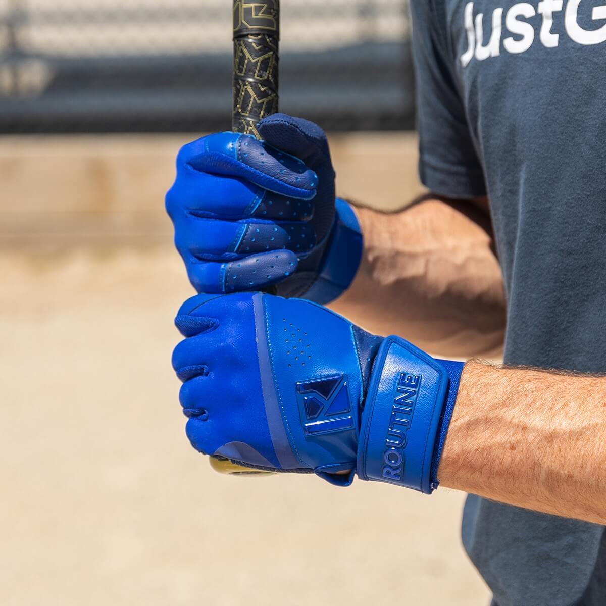 Routine Batting Gloves: Image #443370
