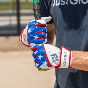 Routine Batting Gloves: Image #443372