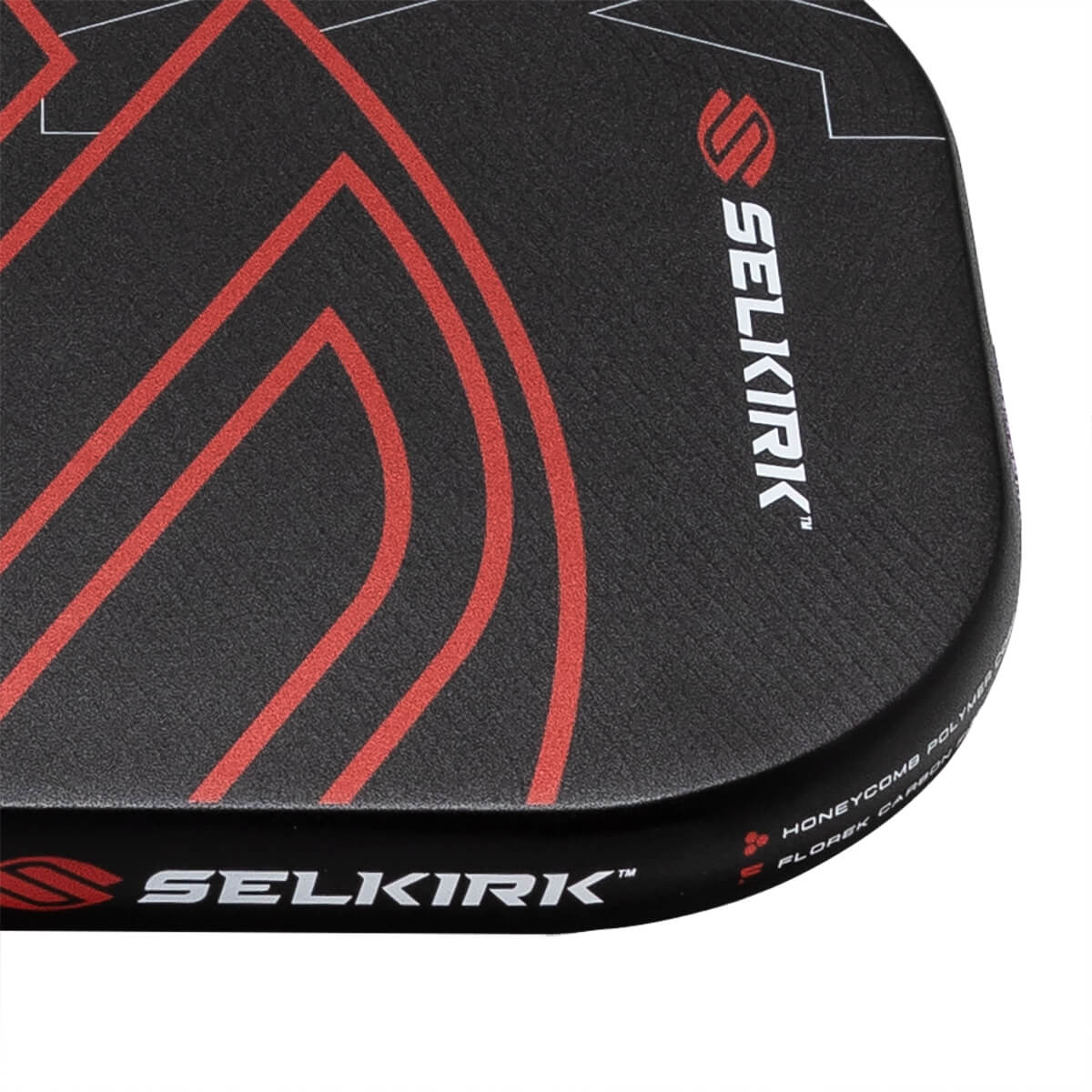 Selkirk Jack Sock Luxx Control Air Invikta Carbon Fiber Pickleball Paddle: Image #443550