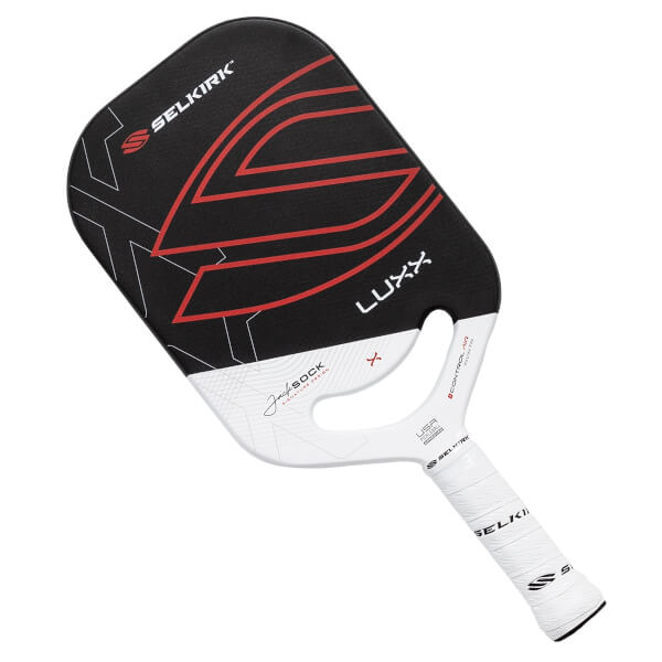 Selkirk Jack Sock Luxx Control Air Invikta Carbon Fiber Pickleball Paddle: Image #443541