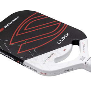 Selkirk Jack Sock Luxx Control Air Invikta Carbon Fiber Pickleball Paddle: Image #443547
