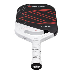 Selkirk Jack Sock Luxx Control Air Invikta Carbon Fiber Pickleball Paddle: Image #443551