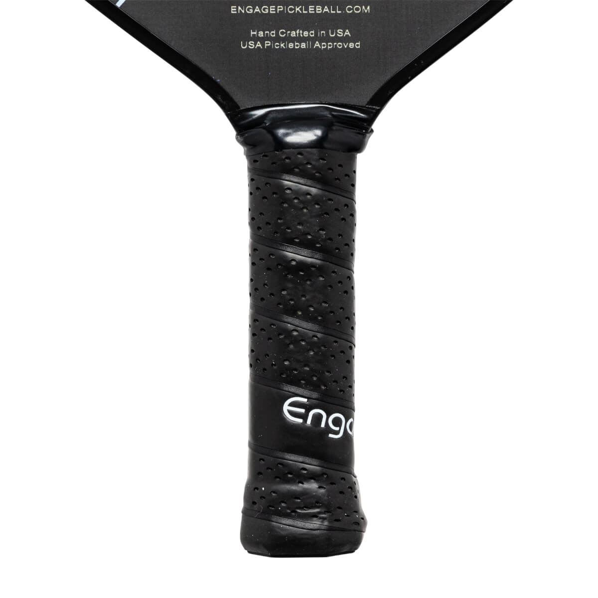 Engage Pursuit Pro MX 6.0 BLEMISHED Carbon Fiber Pickleball Paddle: Image #443189