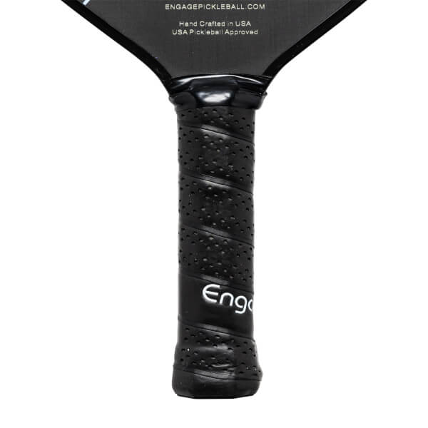 Engage Pursuit Pro MX 6.0 BLEMISHED Carbon Fiber Pickleball Paddle: Image #443189