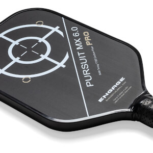 Engage Pursuit Pro MX 6.0 BLEMISHED Carbon Fiber Pickleball Paddle: Image #443185