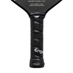Engage Pursuit Pro MX 6.0 BLEMISHED Carbon Fiber Pickleball Paddle: Image #443189