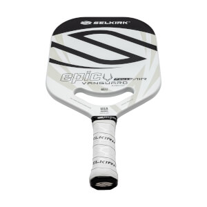 Selkirk VANGUARD Power Air Epic Carbon Fiber Pickleball Paddle: Image #425032