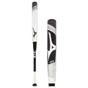 Mizuno Titanium -10 Fastpitch Softball Bat: F21TITANIUM: Image #416108