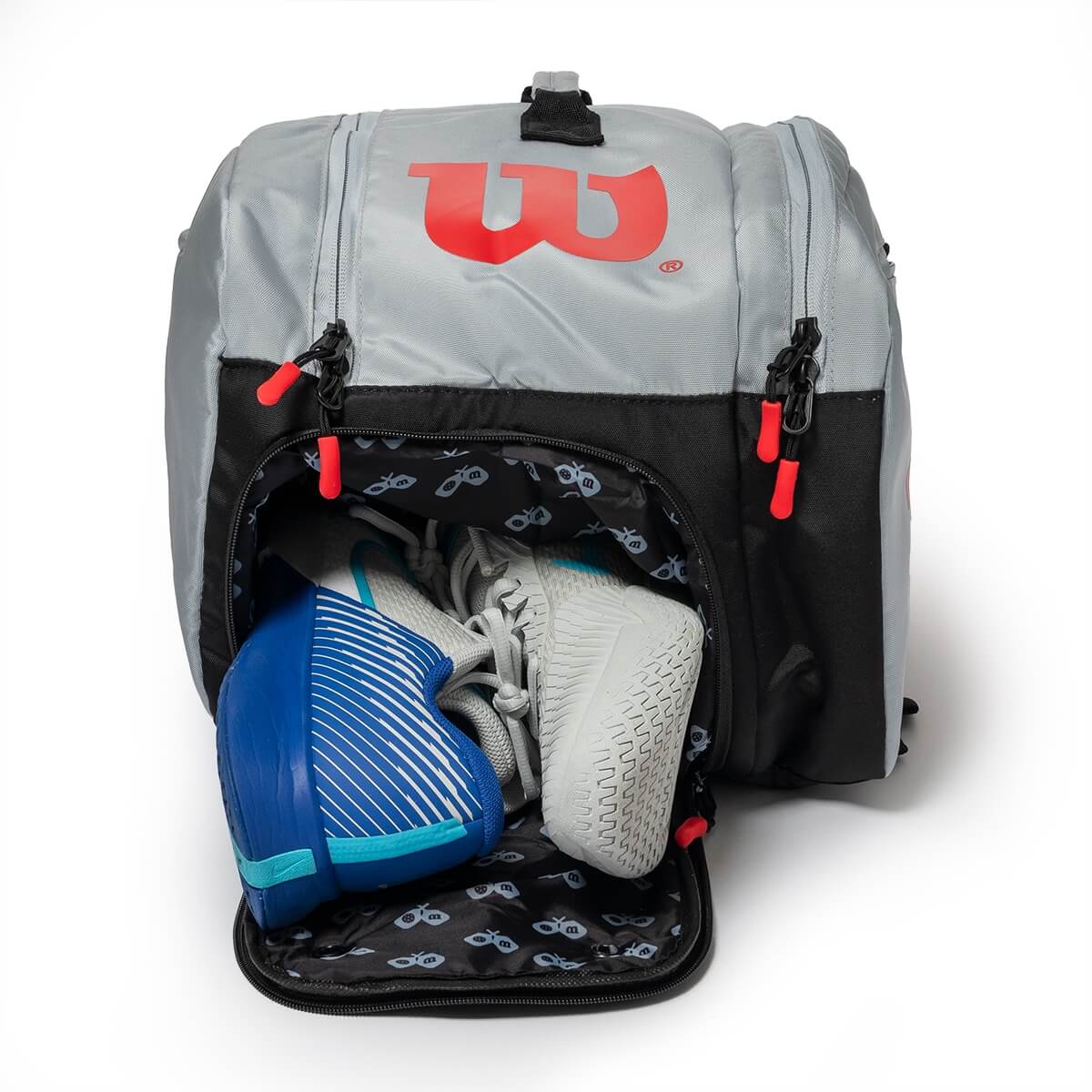 Wilson　SUPER TOUR TRAVEL BAG Wilson Super Tour Travel Bag | Total Padel