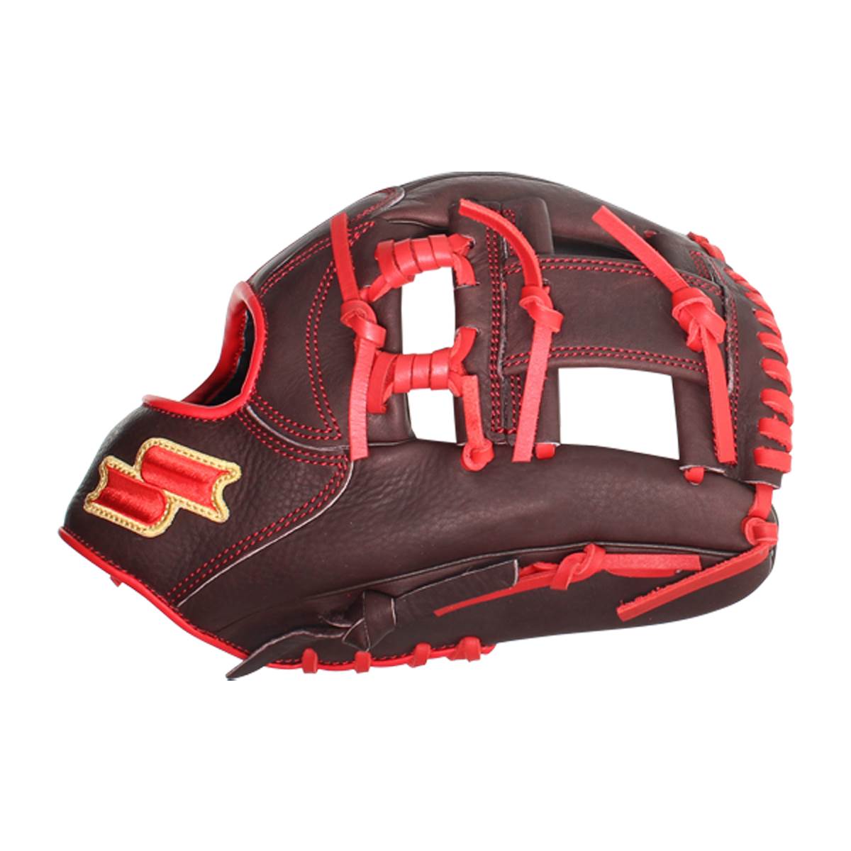 SSK Red Line 11.5" Baseball Glove: S20RLIW: Image #387384