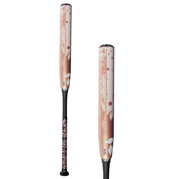 Batte De Softball Demarini Whisper 2025 - Parfaite Pour Les Jeunes ! 31 Pouces, 21 Oz, Rose
