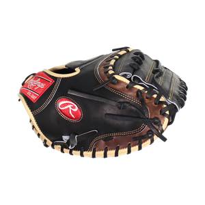 Rawlings Heart of the Hide 33" Catcher's Mitt: PROCM33BSL: Image #389150