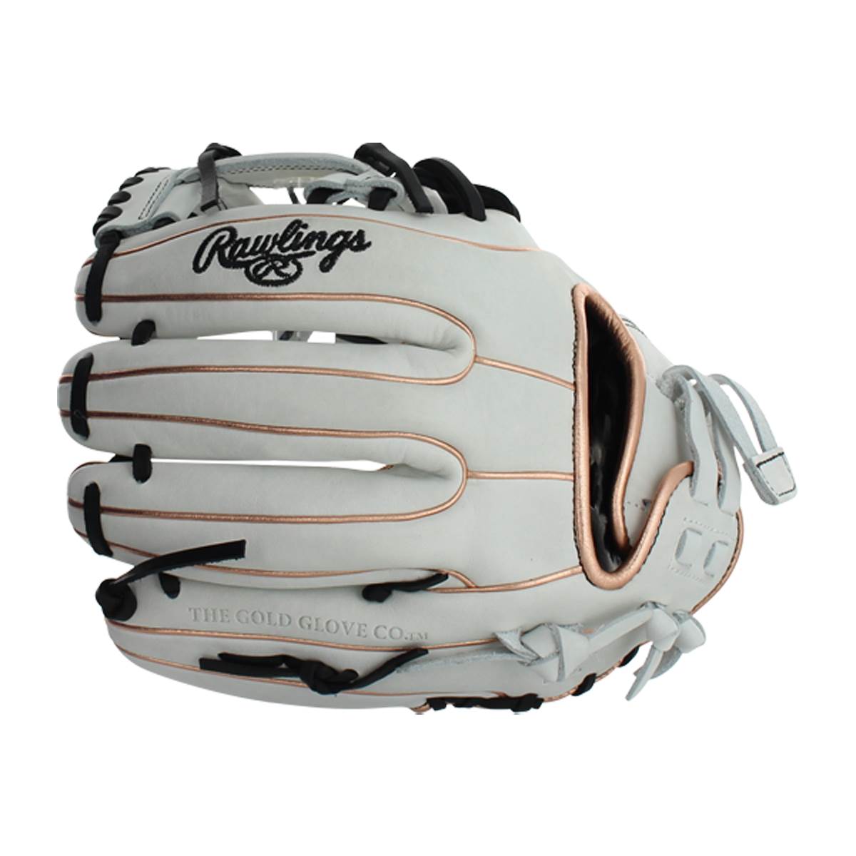Rawlings Liberty Advanced Color Sync 11.75" Fastpitch Softball Glove: RLA715SB-2RG: Image #381872