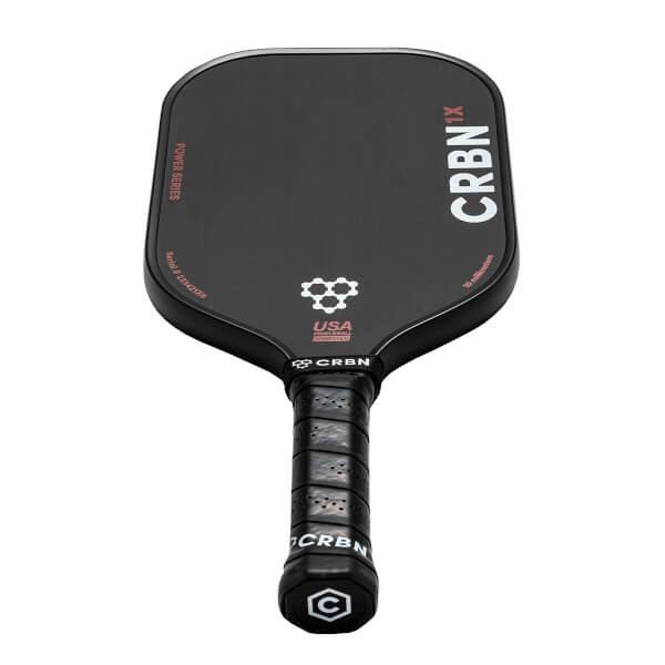 CRBN¹ X 16MM Power Carbon Fiber Pickleball Paddle: Image #429609