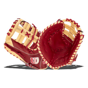 Wilson A2K Super SnakeSkin 1679 12.5" Fall Collection Baseball First Base Mitt: WBW102684125: Image #457986