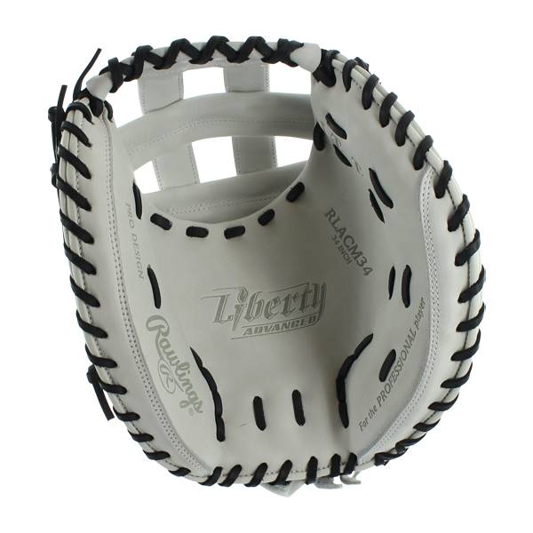 Rawlings Liberty Advanced 34" Fastpitch Catcher's Mitt RLACM34