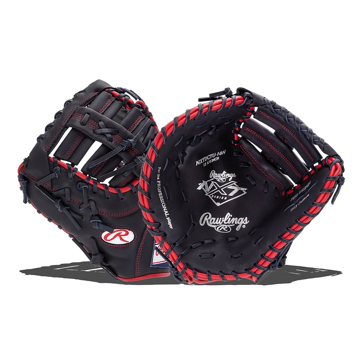 Rawlings NXT 12.25" Baseball First Base Mitt: NXTDCTU-10N: Image #455896