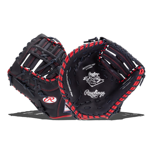 Rawlings NXT 12.25" Baseball First Base Mitt: NXTDCTU-10N: Image #455896