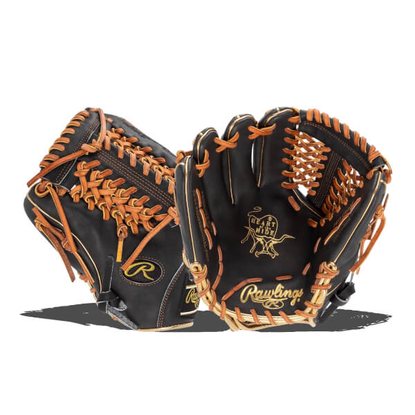 Rawlings Heart of the Hide 11.75" Baseball Glove: PROR205-4DS: Image #455907