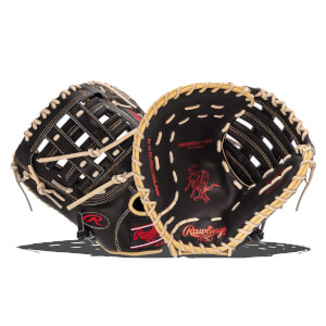 Rawlings Heart of the Hide 12.5" Baseball First Base Mitt: PRORFM18-17BCS: Image #455905