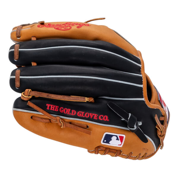 Rawlings Heart of the Hide 11.5" Baseball Glove: PRORNP4-2TN: Image #450899