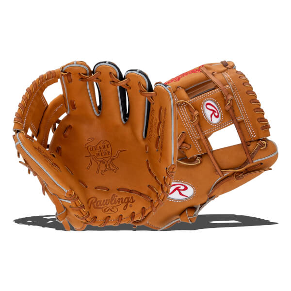 Rawlings Heart of the Hide 11.5" Baseball Glove: PRORNP4-2TN: Image #450895