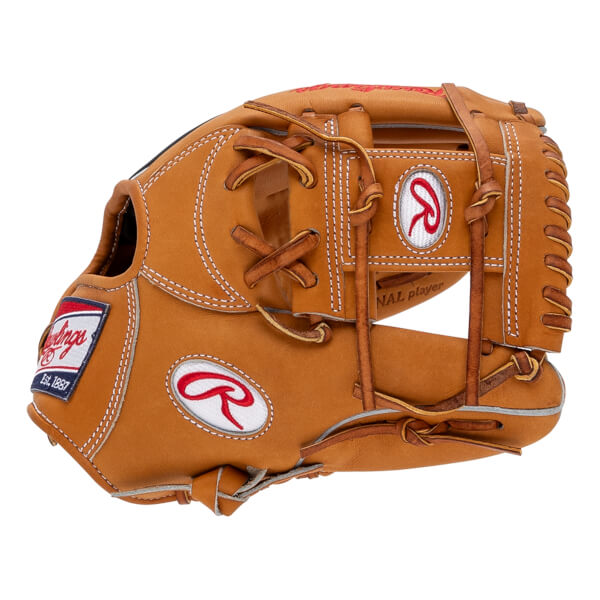Rawlings Heart of the Hide 11.5" Baseball Glove: PRORNP4-2TN: Image #450898