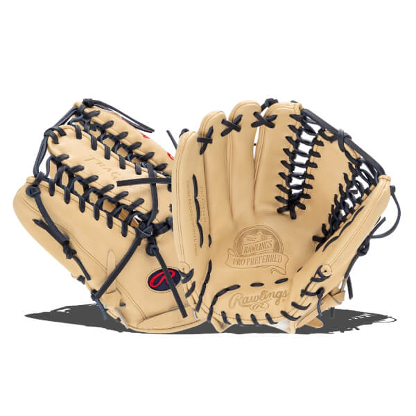 Rawlings Pro Preferred Mike Trout 12.75" Baseball Glove: RPROSMT27C: Image #455904