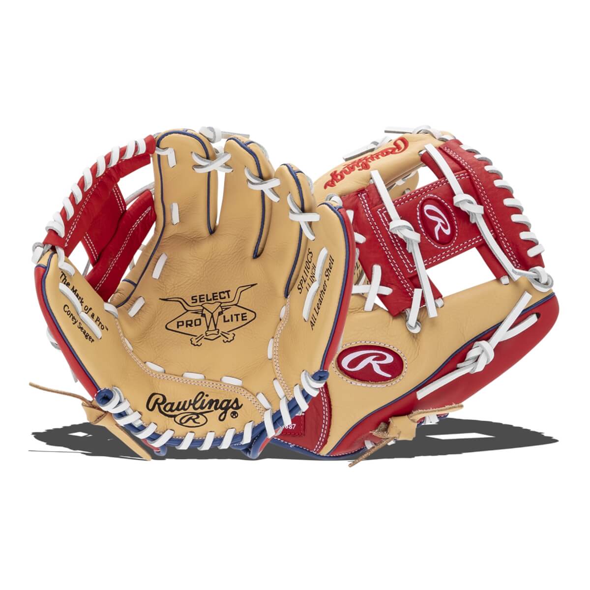Rawlings Select Pro Lite 11" Youth Baseball Glove: SPL110CS: Image #450674