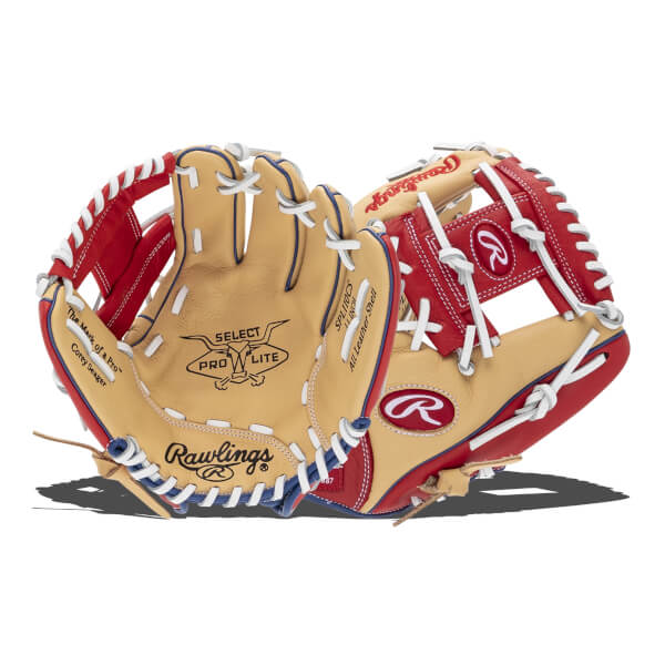 Rawlings Select Pro Lite 11" Youth Baseball Glove: SPL110CS: Image #450674