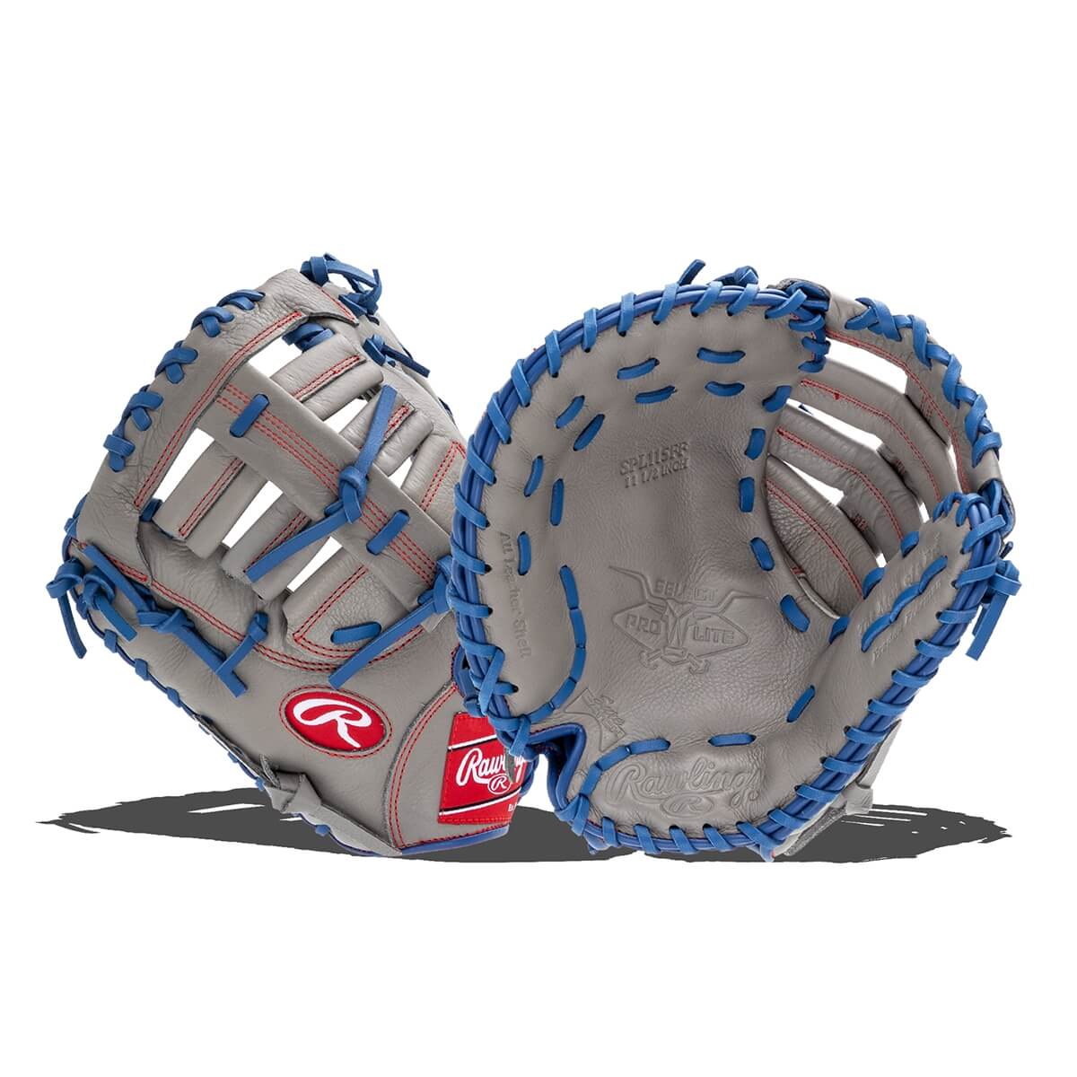 Rawlings Select Pro Lite 11.5" Youth Baseball First Base Mitt: SPL115FF: Image #455897