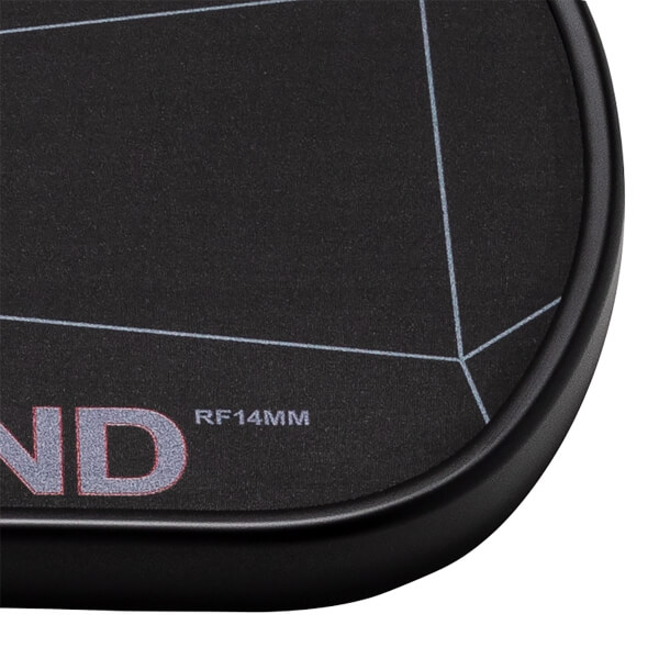 ピッチブラック 14P Buy Six Zero Double Black Diamond Pickleball Paddle (14mm