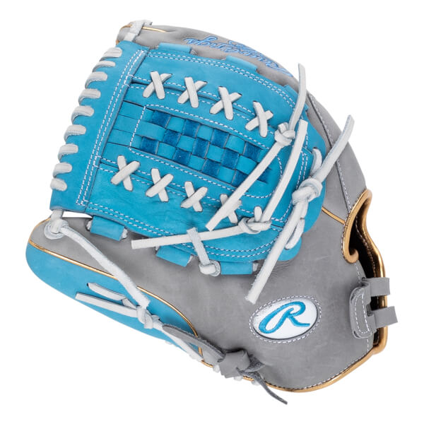Rawlings Liberty Advanced Color Series 4.0 12.5" Fastpitch Softball Glove: RLA125-18GCB: Image #451263