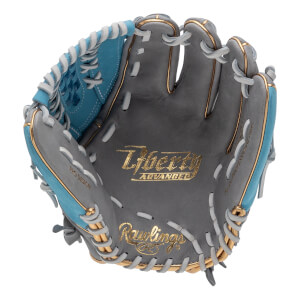 Rawlings Liberty Advanced Color Series 4.0 12.5" Fastpitch Softball Glove: RLA125-18GCB: Image #451248