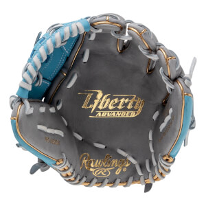Rawlings Liberty Advanced Color Series 4.0 12.5" Fastpitch Softball Glove: RLA125-18GCB: Image #451252