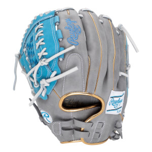 Rawlings Liberty Advanced Color Series 4.0 12.5" Fastpitch Softball Glove: RLA125-18GCB: Image #451267