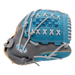 Rawlings Liberty Advanced Color Series 4.0 12.5" Fastpitch Softball Glove: RLA125-18GCB: Image #451250