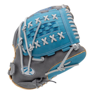 Rawlings Liberty Advanced Color Series 4.0 12.5" Fastpitch Softball Glove: RLA125-18GCB: Image #451249