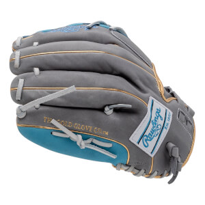 Rawlings Liberty Advanced Color Series 4.0 12.5" Fastpitch Softball Glove: RLA125-18GCB: Image #451251
