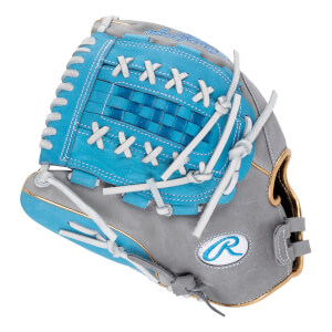 Rawlings Liberty Advanced Color Series 4.0 12.5" Fastpitch Softball Glove: RLA125-18GCB: Image #451263