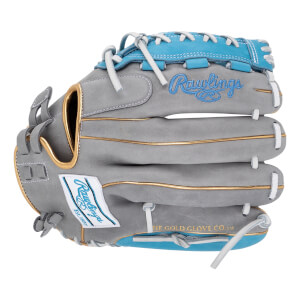Rawlings Liberty Advanced Color Series 4.0 12.5" Fastpitch Softball Glove: RLA125-18GCB: Image #451265