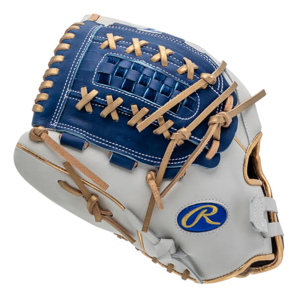 Rawlings Liberty Advanced Color Series 4.0 12.5" Fastpitch Softball Glove: RLA125-18WRG: Image #451087