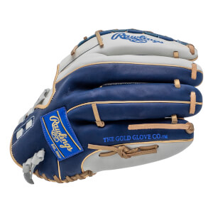 Rawlings Liberty Advanced Color Series 4.0 12.5" Fastpitch Softball Glove: RLA125-18WRG: Image #451082