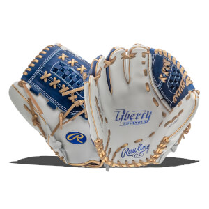 Rawlings Liberty Advanced Color Series 4.0 12.5" Fastpitch Softball Glove: RLA125-18WRG: Image #451090